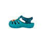 Sandali ragnetto Ipanema Summer XVII Baby 83756 BP348 GREEN/BLU Bambino