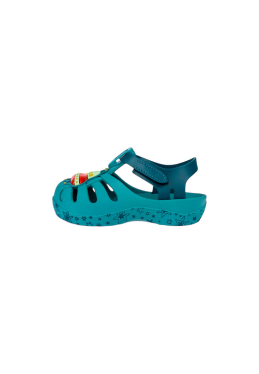 Sandali ragnetto Ipanema Summer XVII Baby 83756 BP348 GREEN/BLU Bambino