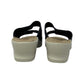 Ciabatta FLYFLOT  96 E28 NE BLU donna