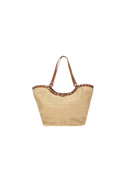 Borsa XTI 184556 BEIGE Donna