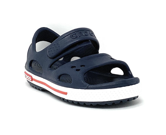 Sandalo CROCS 14854-462 NAVY/WHITE Bambino