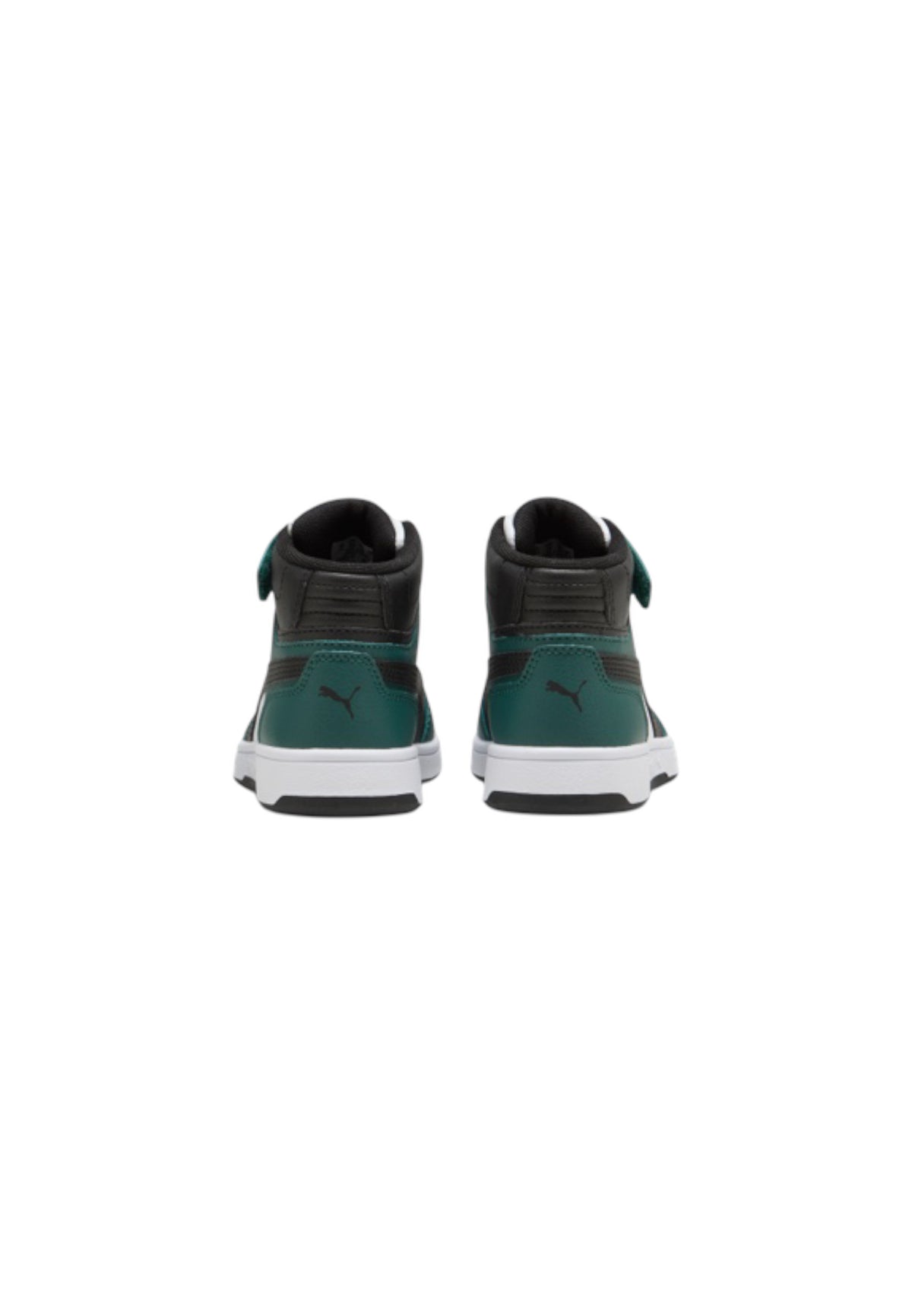 Sneaker Puma Rebound Slam Mid AC+PS 408801 05 bambino