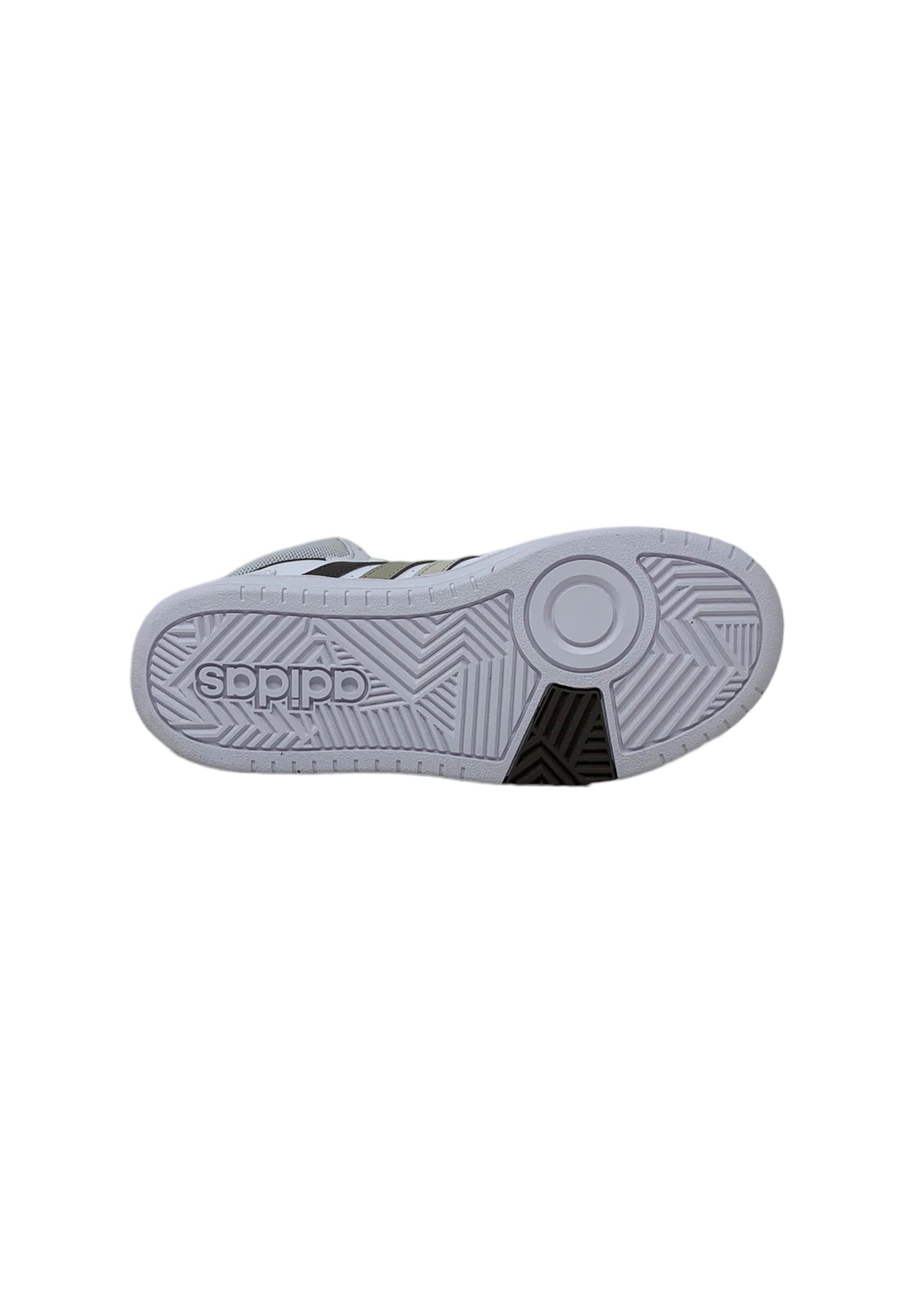 Sneaker ADIDAS HOOPS 3.0 MID K IH7894 ragazzo