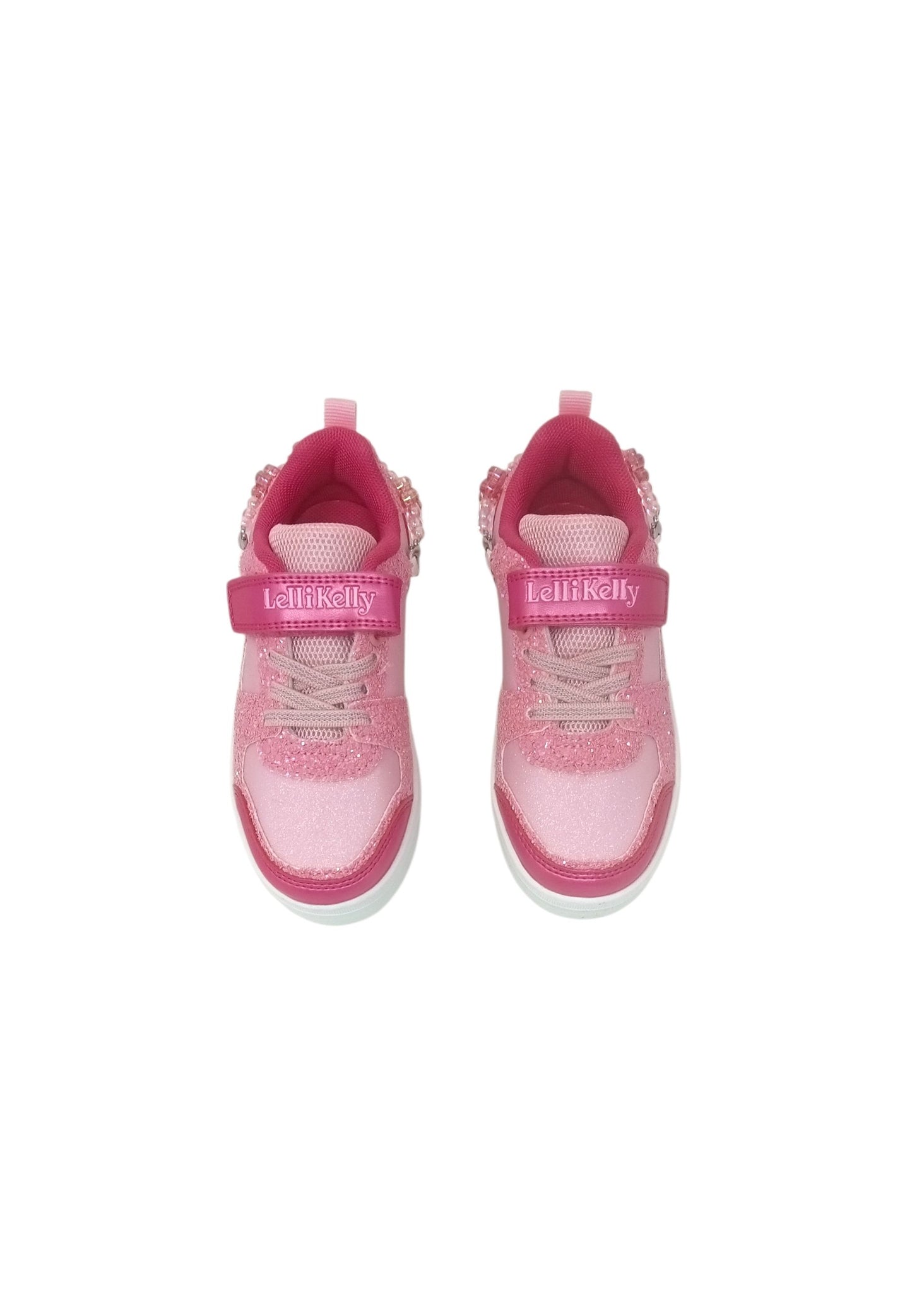 Sneakers LELLI KELLY "GIOIELLO" LKAA4010 FUXIA  Bambina
