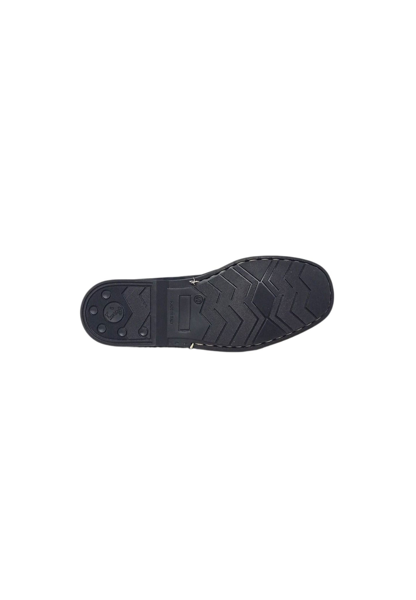 Mocassino Italia Leone 197 NABUK BLU uomo