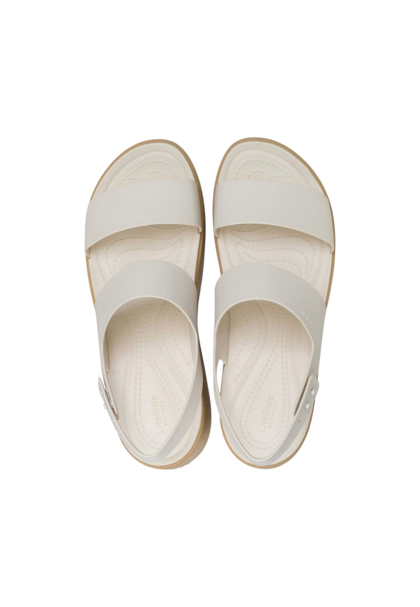Sandali Crocs Brooklyn Sky 212250-2MQ donna