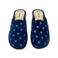 Pantofola SANYCOM 924 BLU