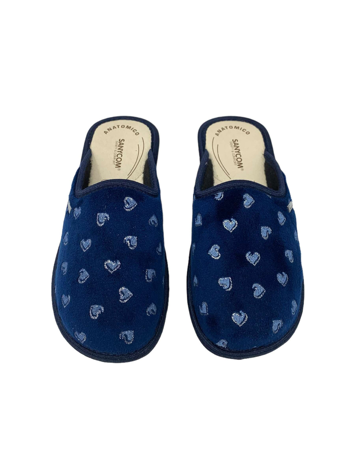 Pantofola SANYCOM 924 BLU