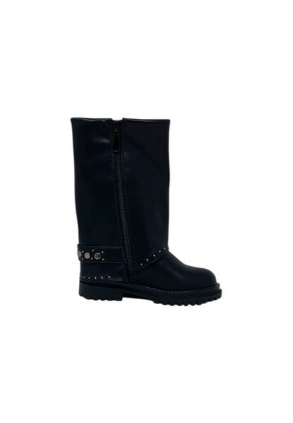 Stivali MELANIA MS65076 NERO bambina