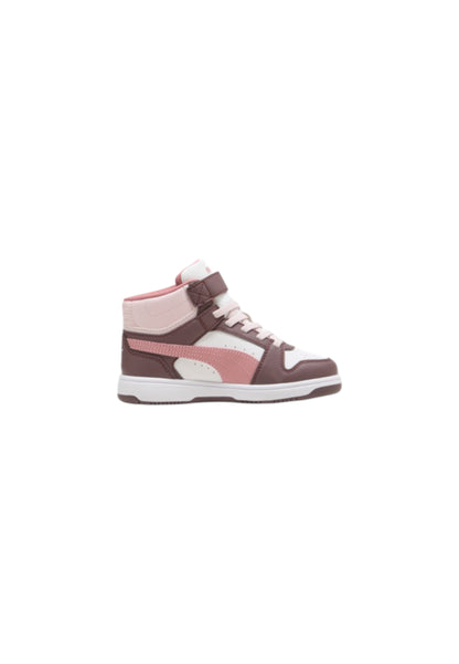 Sneaker Puma Rebound Slam Mid AC+PS 408801 07 bambina