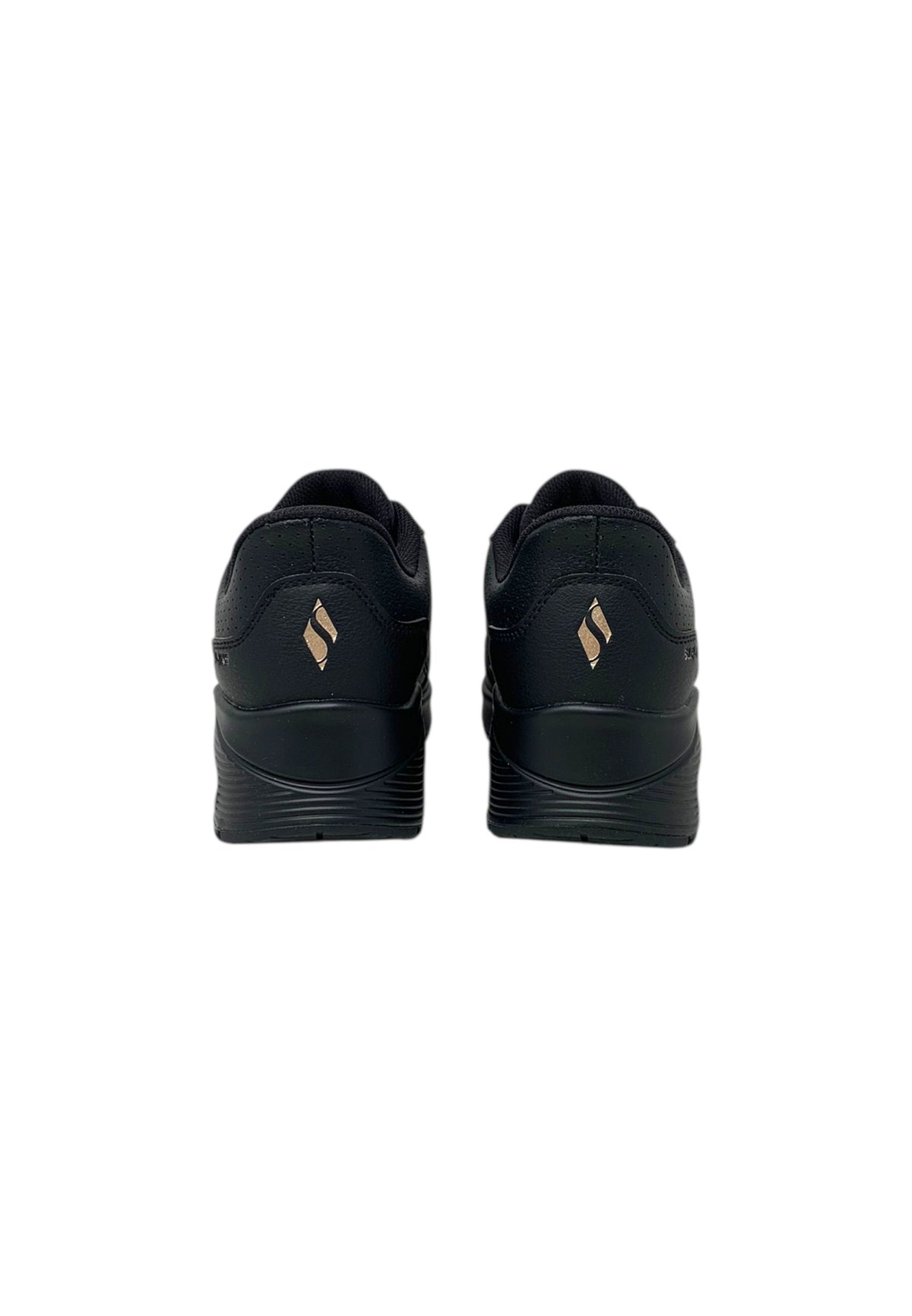 Sneakers Skechers Slip-ins UNO - BANKSIA LUXE 177118/BBK Donna