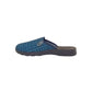 Pantofola INBLU BG000061 BLU uomo