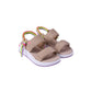 Sandali GIOSEPPO TABUK 78689 BEIGE bambina