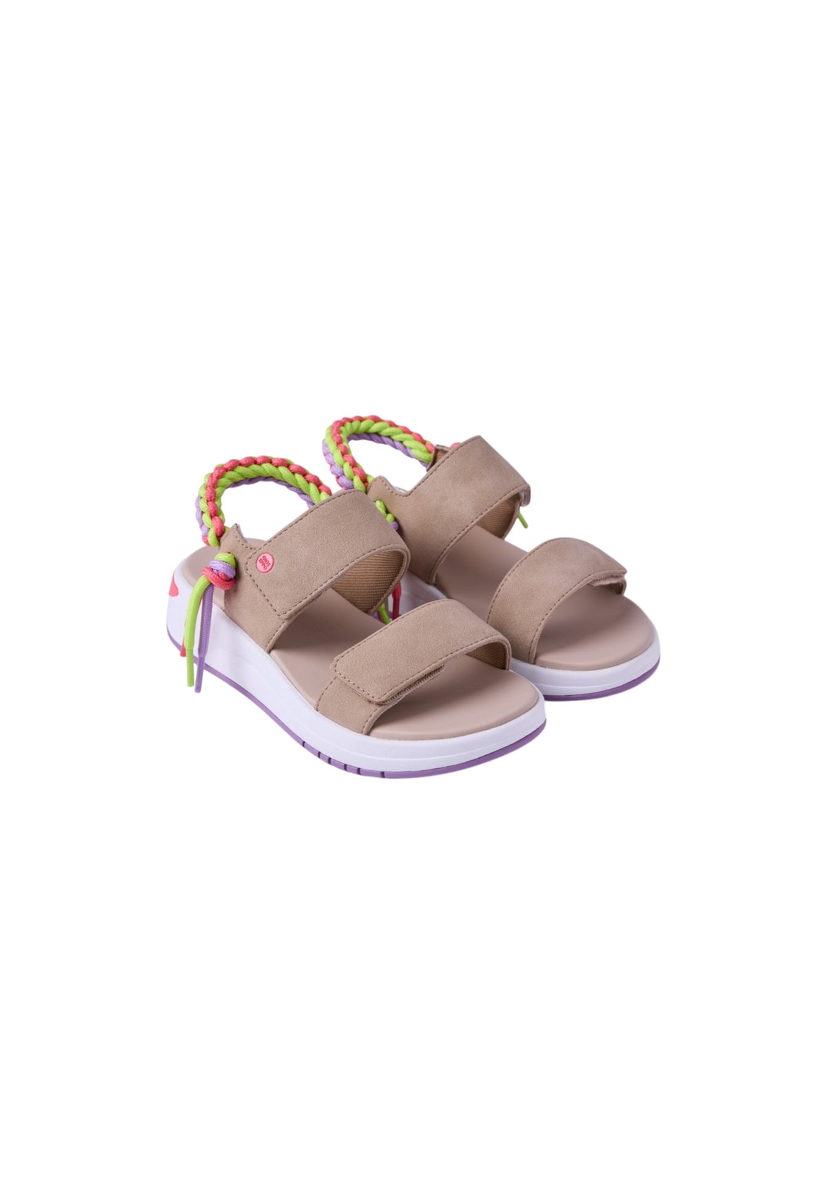Sandali GIOSEPPO TABUK 78689 BEIGE bambina