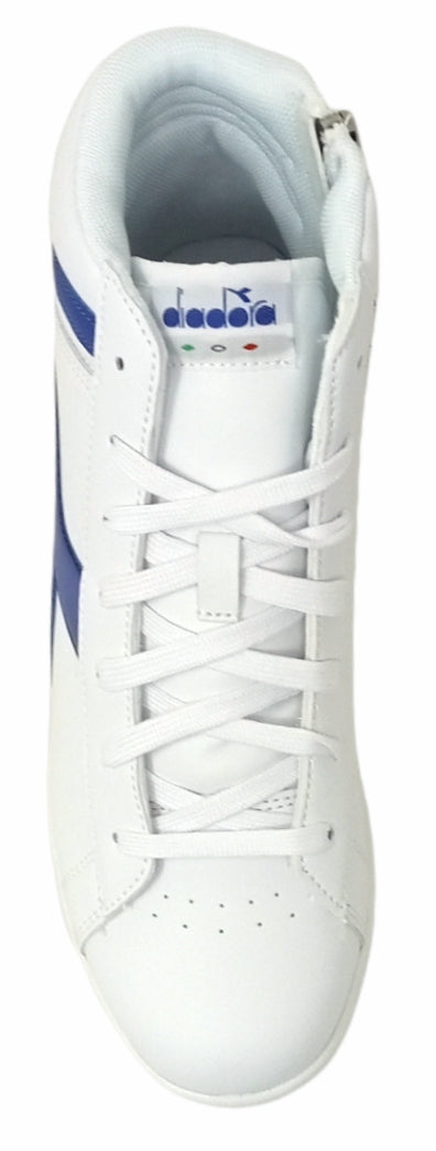 Scarpa da ginnastica DIADORA GAME P HIGH GS 10117376201 C0178 Ragazzo Ragazza