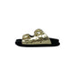 Ciabatta CULT YOUNG T-280 GOLD bambina/ragazza
