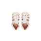 Sandali Biomecanics 262104-B050 BLANCO Bambina