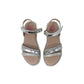 Sandali Lelli Kelly Dotty LKCA5570 ARGENTO bambina