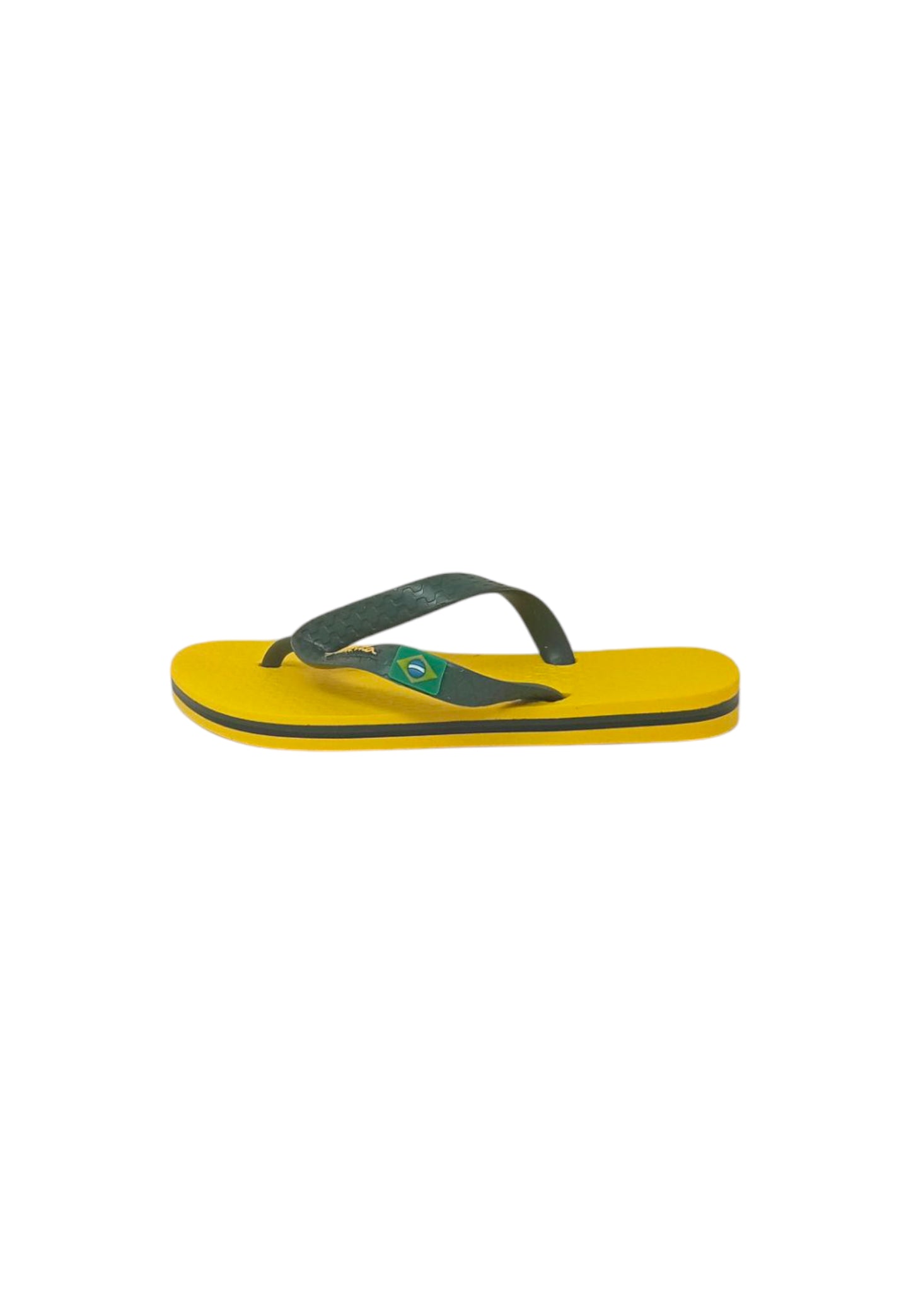 Ciabatta infradito IPANEMA CLAS BRASIL II  KIDS 80416 AR770 YEL/GRN Bambino