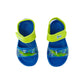 Sandalo Silver Dinosauro S8020014S BLU Bambino