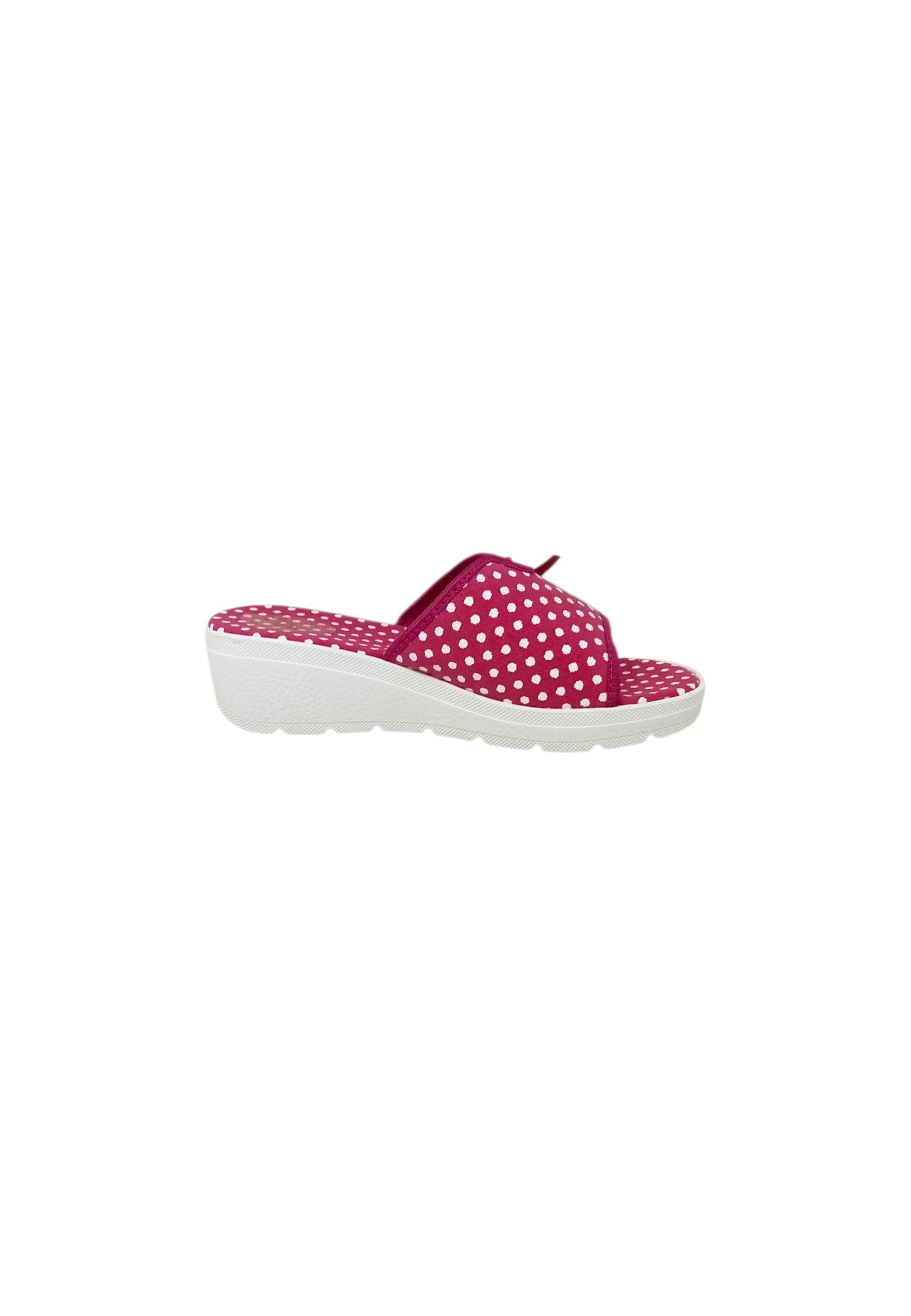 Ciabatta PATRIZIA AZZI 430/101 FUXIA donna