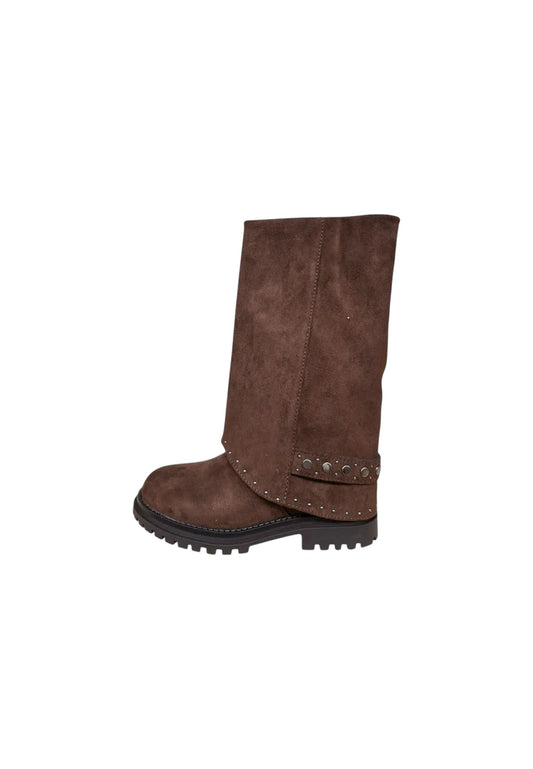 Stivali MELANIA MS65076 T.MORO bambina