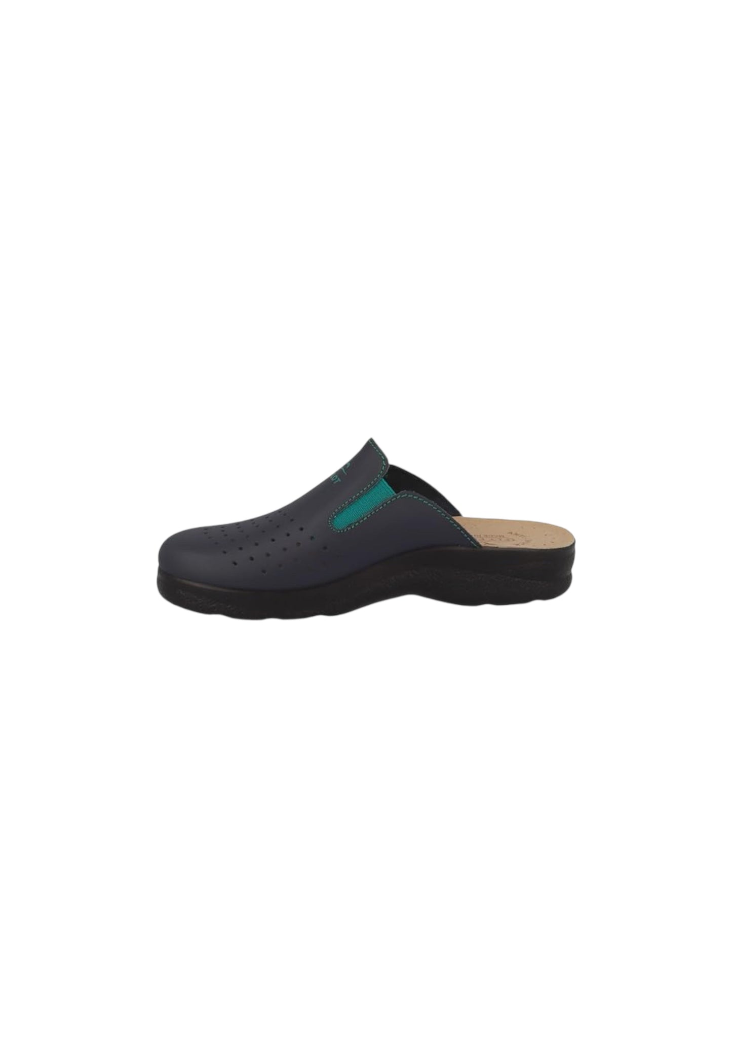 Pantofola FLY FLOT 81 474 BE BLU donna