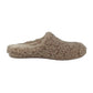 Pantofola GRUNLAND GAGA CI3174-B2 TAUPE Donna
