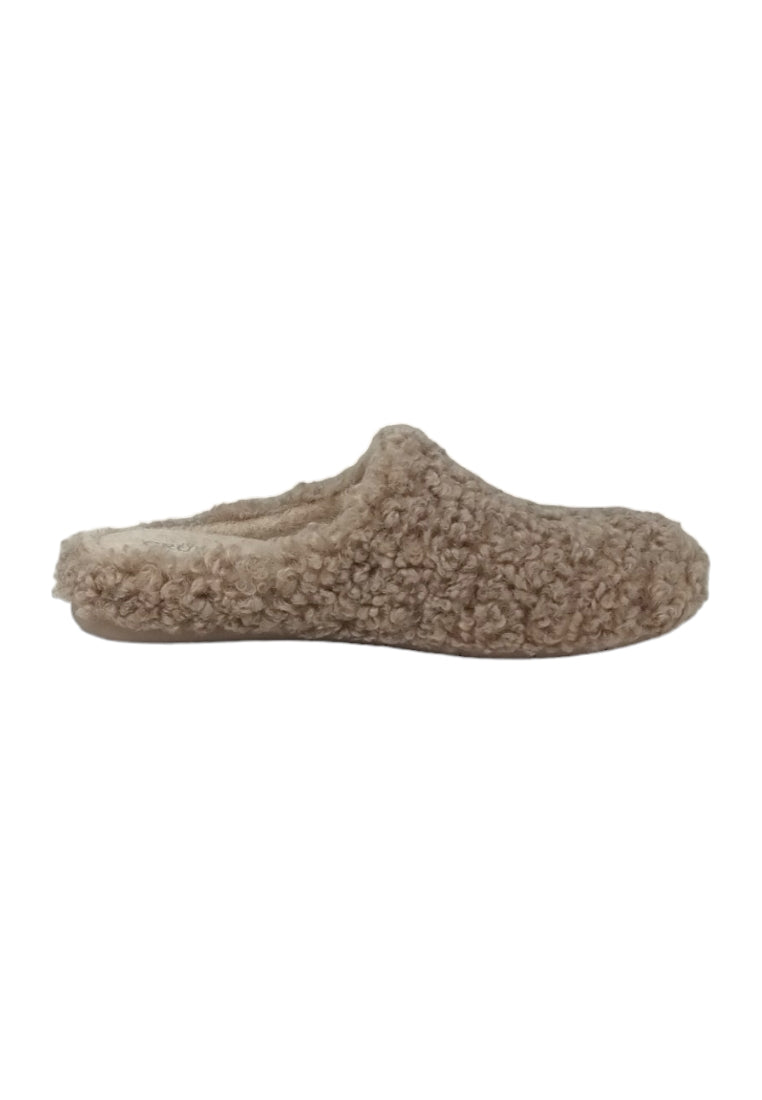 Pantofola GRUNLAND GAGA CI3174-B2 TAUPE Donna