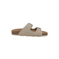 Ciabatta GRUNLAND SARA CB2631-70 LATTE ragazza/donna