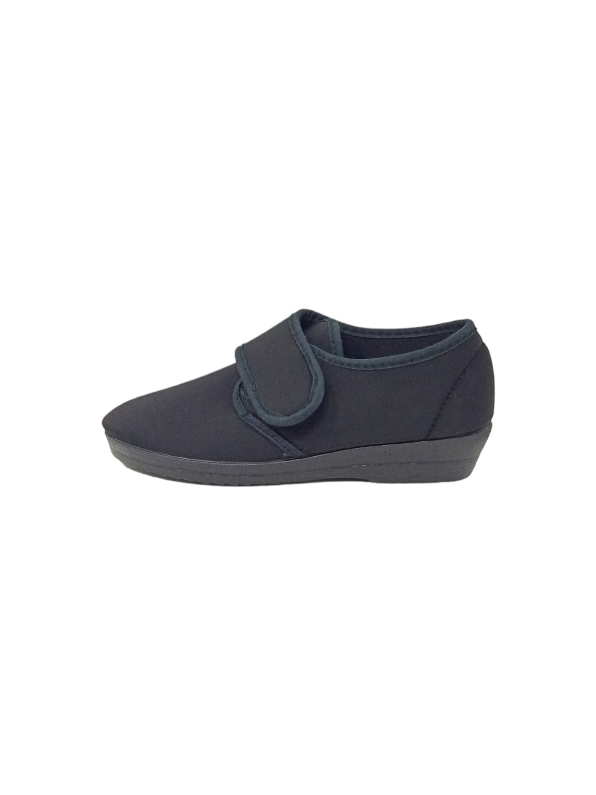 Pantofola chiusa WESTLAKE 48533 NERO DONNA