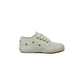 Sneaker SUPERGA 2750 SUNFLOWER S8136ZW A03 WHT AVORIO Bmabina