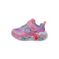 Sneakers SKECHERS S-lights - ETERNAL HEART LIGHTS 302696/LPMT bambina