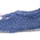Pantofola da camera DE FONSECA DE.AOSTA  W749 BLU DONNA