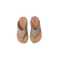 Ciabatta infradito De fonseca DE.CAPRI WC53 BEIGE  Donna