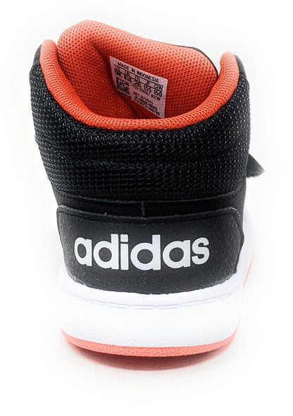 Scarpa da ginnastica ADIDAS HOOPS MID B75945 bambino