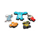 Jibbitz charms 10010002 PIXAR 5 Pack