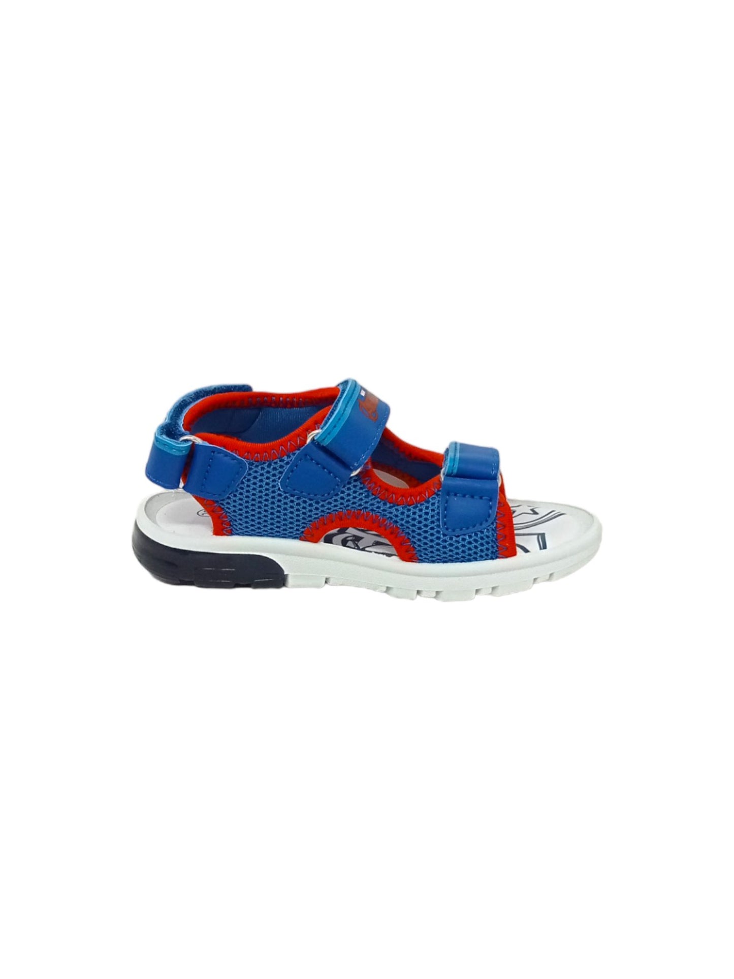 Sandali Silver Avengers R1010116S BLU Bambino