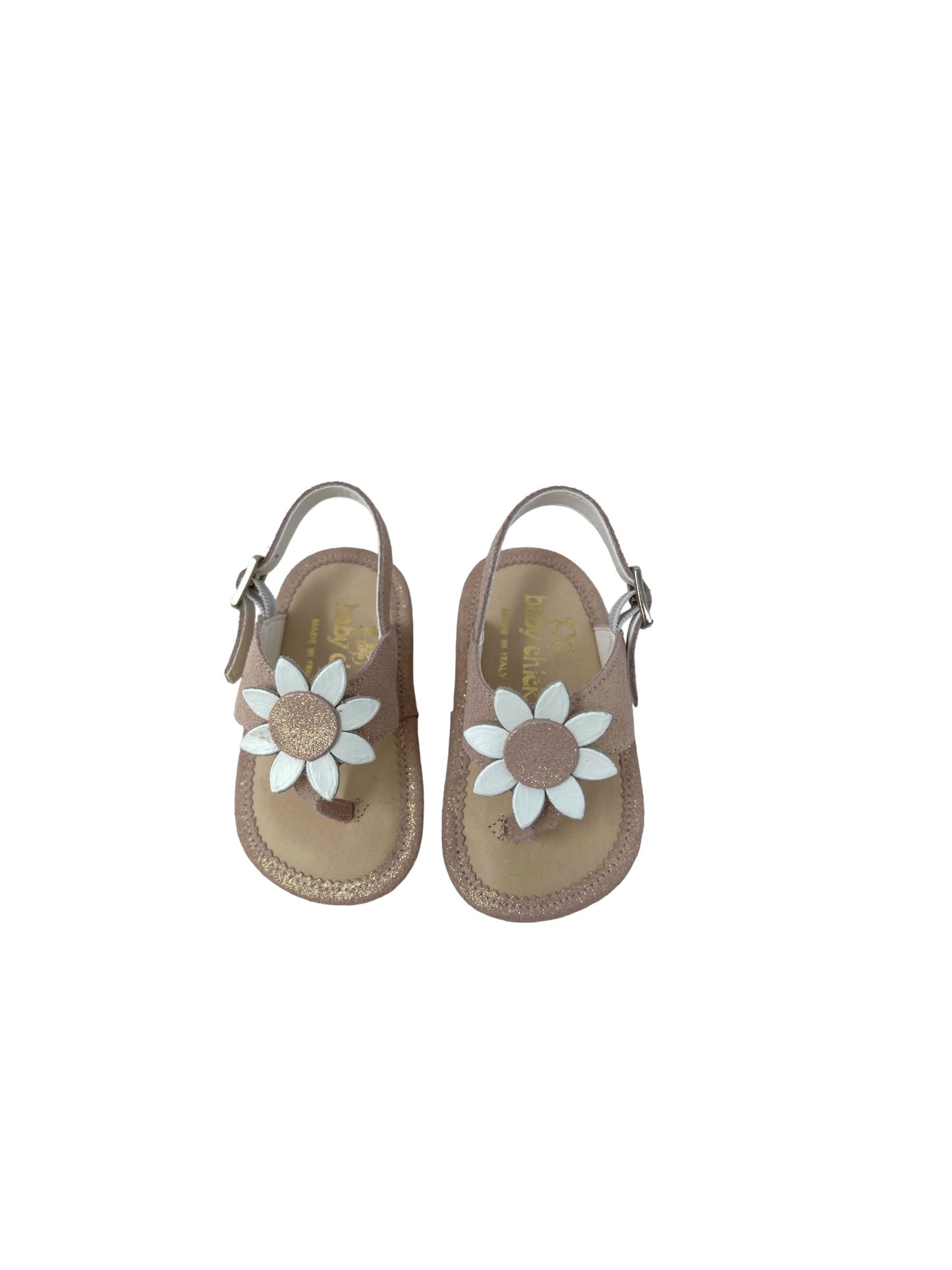Sandali Baby Chick da culla articolo 600  bambina