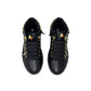 Sneaker ASSO AG-17530 BLACK bambina/ragazza