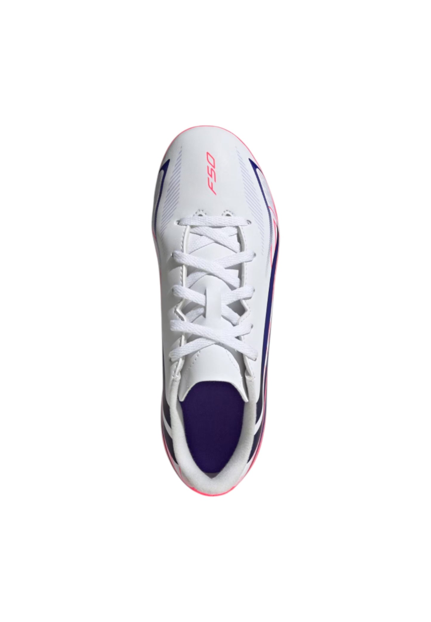 Scarpe da calcio Adidas F50 Hyperfast Club TF J KK1308 Bambino/ragazzo