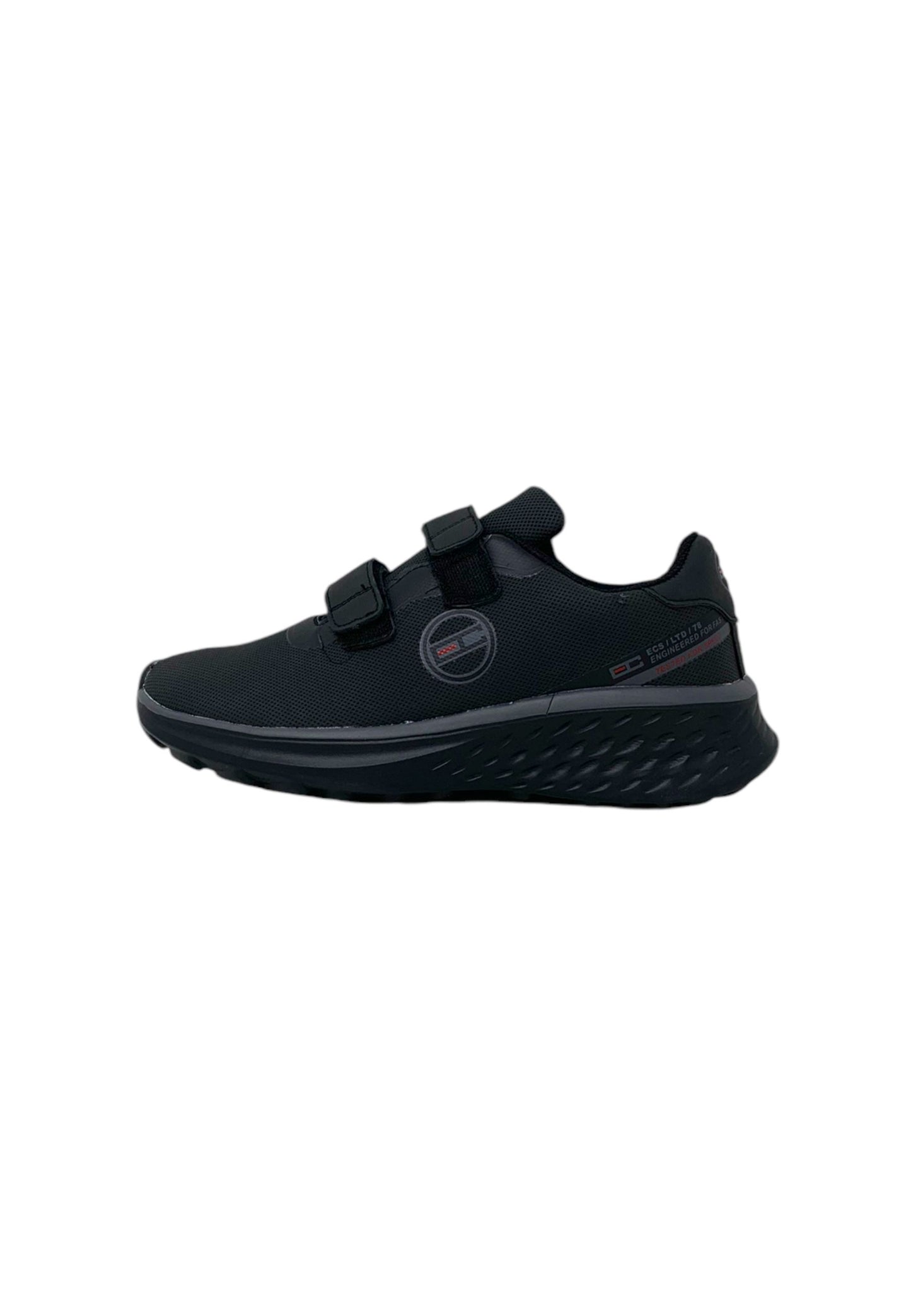 Sneaker  ENRICO COVERI Sportwear ECS425303 51 TOTAL BLACK uomo