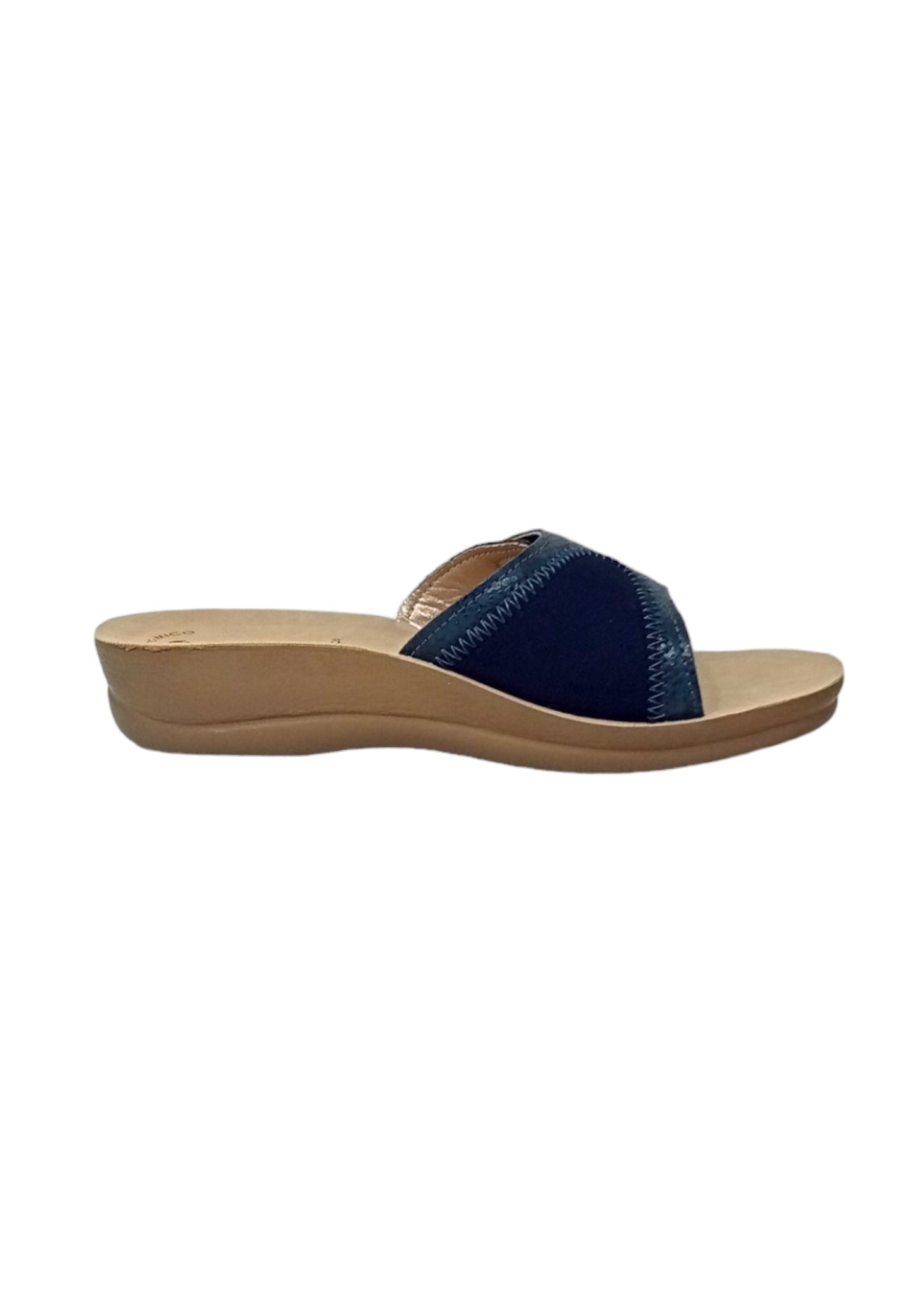 Ciabatta INBLU VR000065 donna più colori