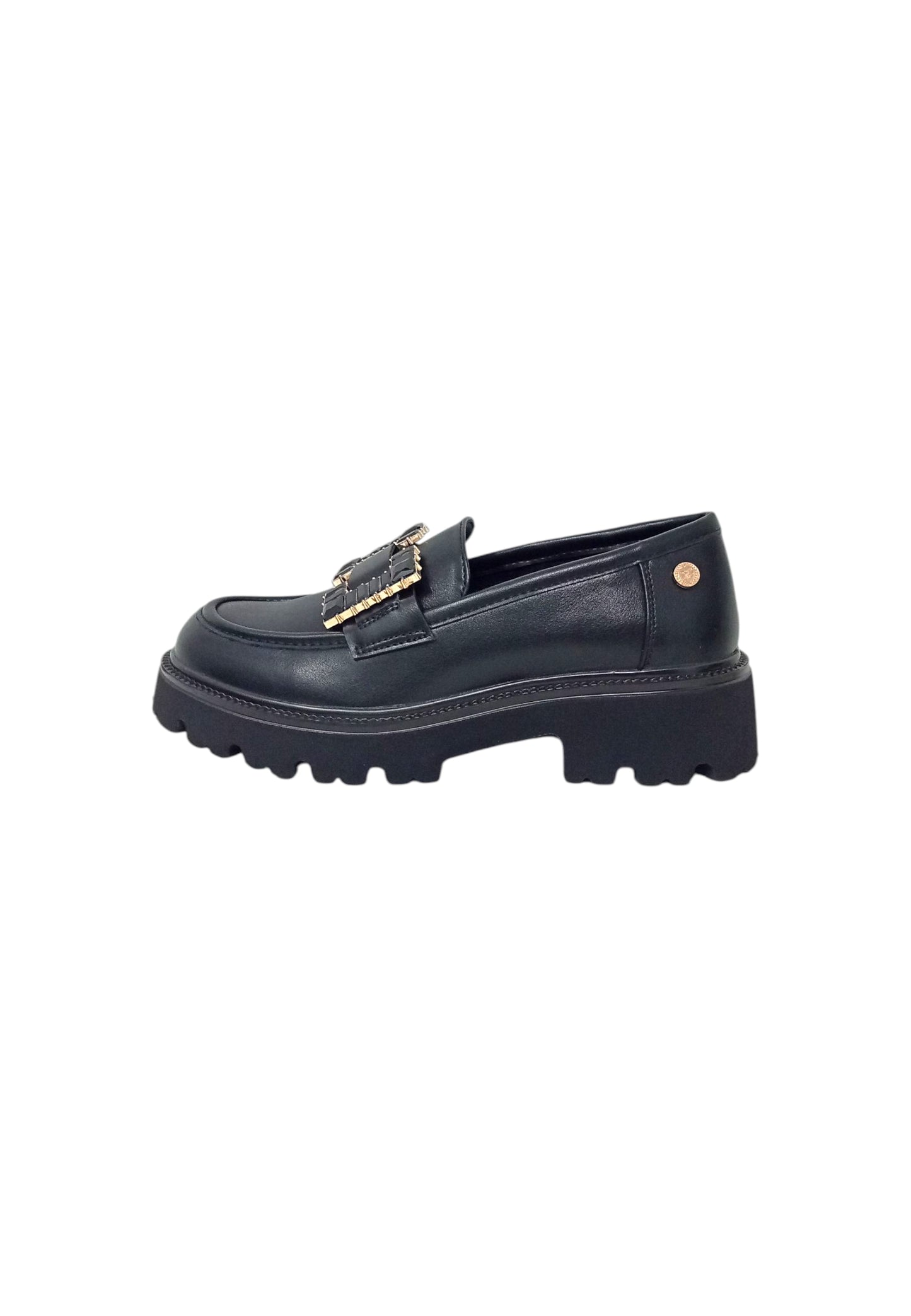 Mocassino XTI 144429 NERO donna