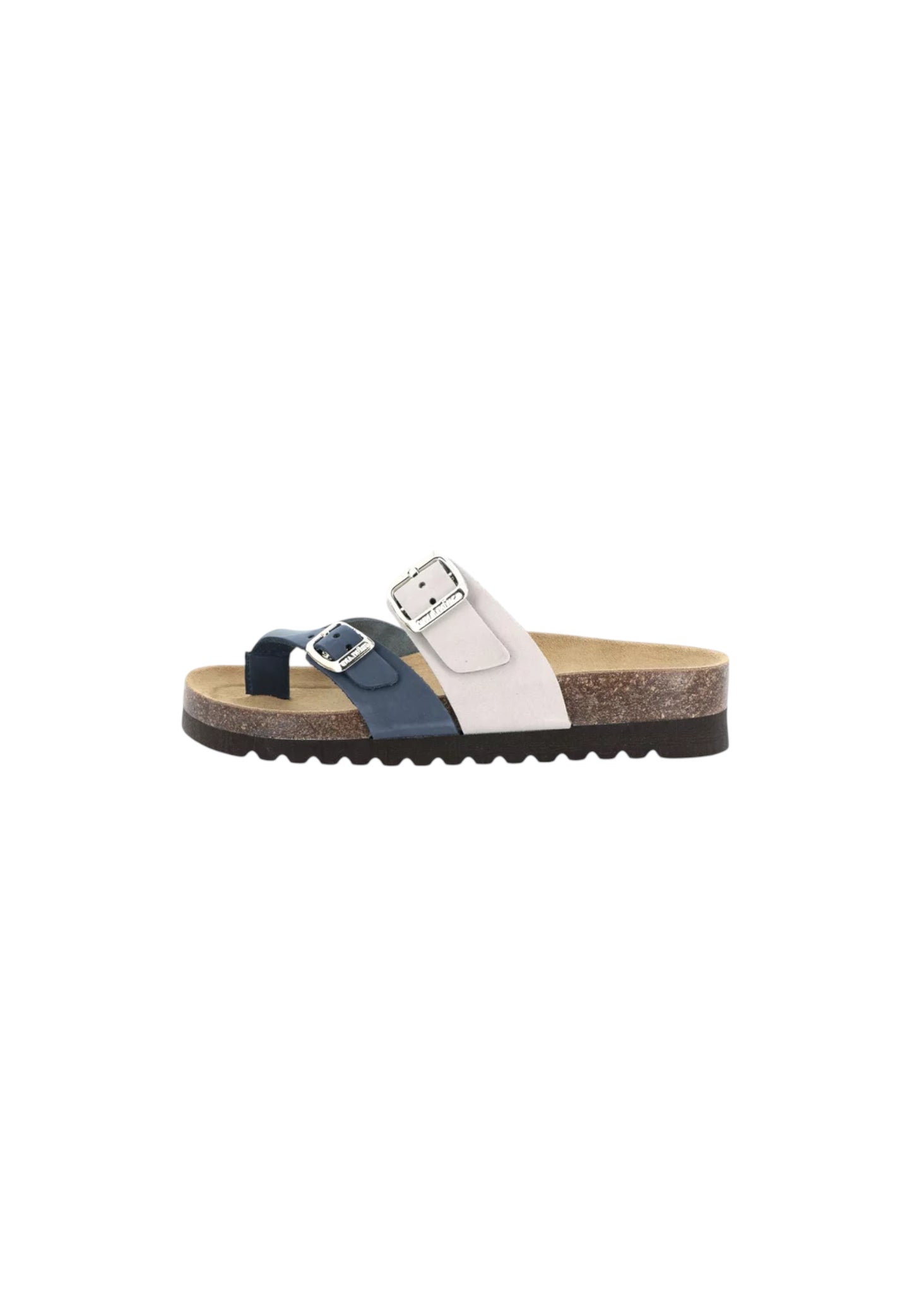 Ciabatta infradito GRUNLAND HOLA CC0078-M7 JEANS-MULTI ragazza/donna