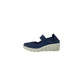 Scarpa slip-on con zeppa Enval Soft 1256311 Donna