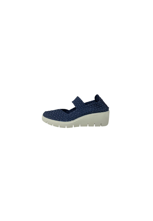 Scarpa slip-on con zeppa Enval Soft 1256311 Donna