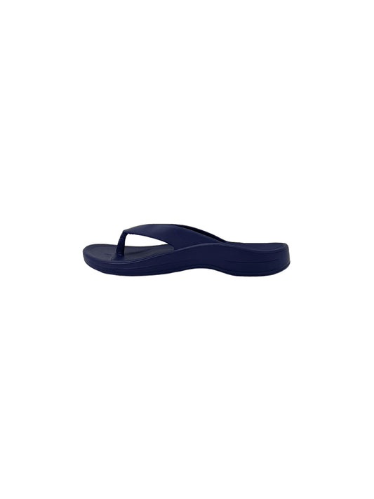 Ciabatta infradito DE FONSECA DE.CAPRI P M57 BLU UOMO