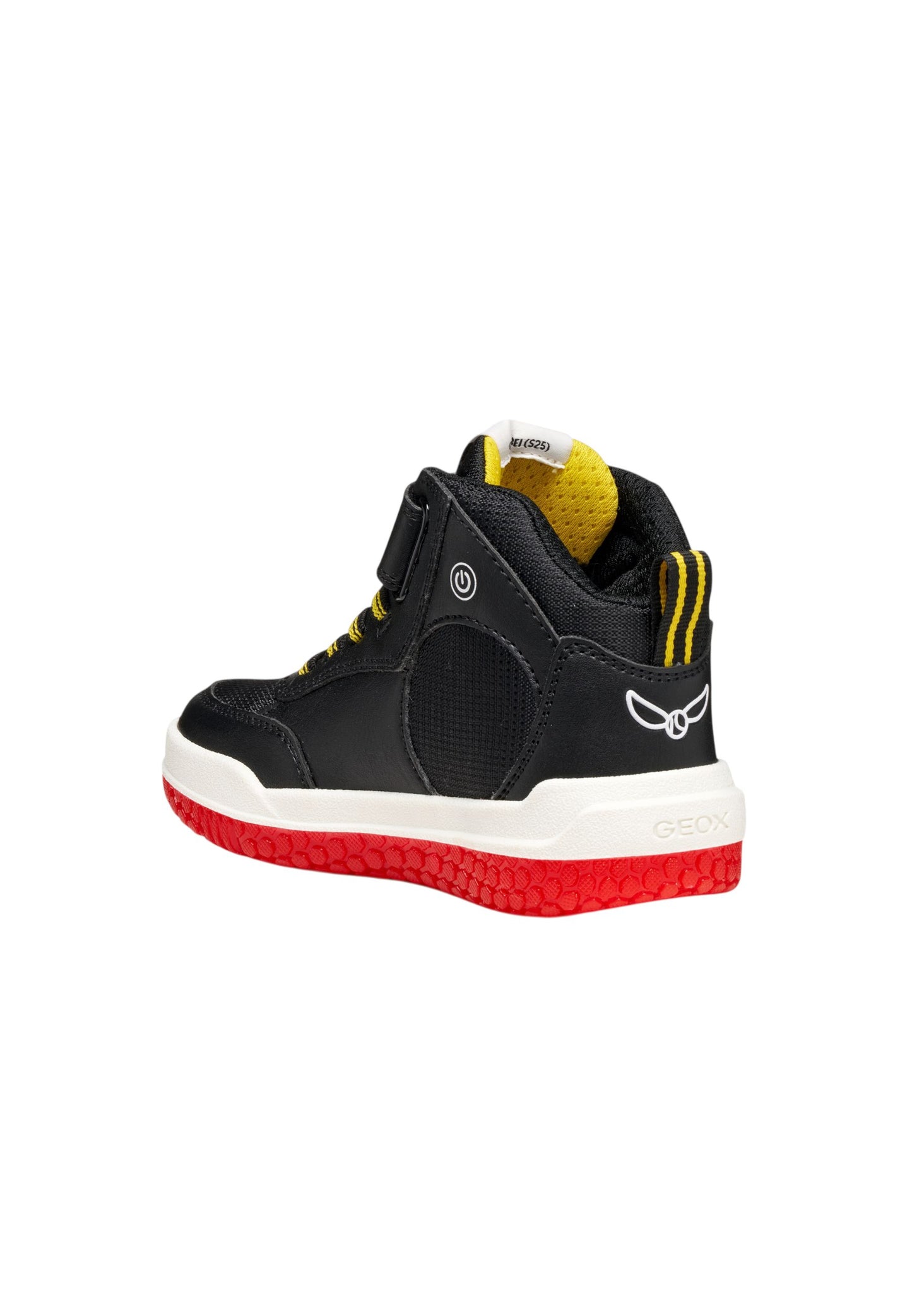Sneaker luminose GEOX - HARRY POTTER J56MCD054FU C0048  Bambino