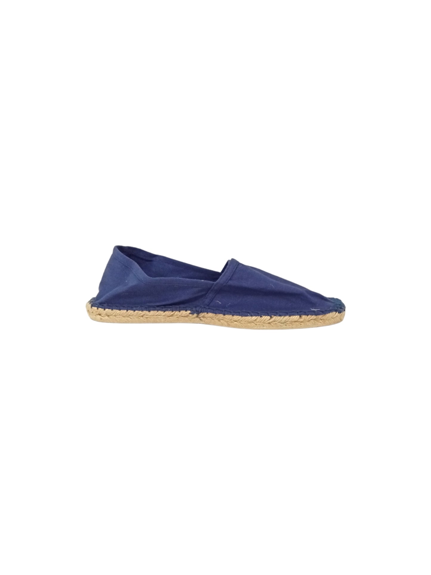 Espadrillas LONA ES01 BLU UNISEX